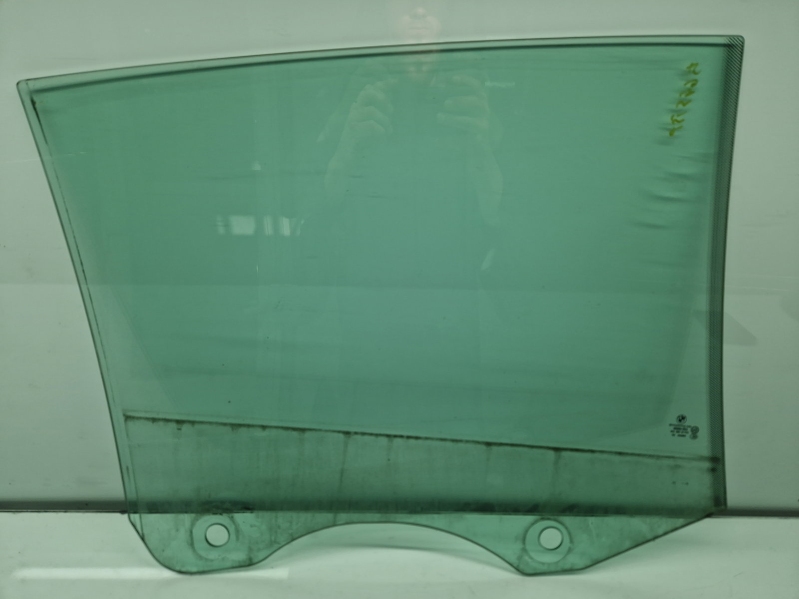 Geam usa stanga spate Bmw 5 GT (F07) [Fabr 2011-2016] Hatchback OEM - imagine 3