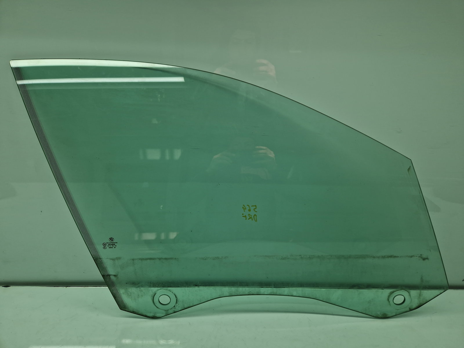 Geam usa dreapta fata Bmw 5 GT (F07) [Fabr 2011-2016] Hatchback OEM - imagine 1