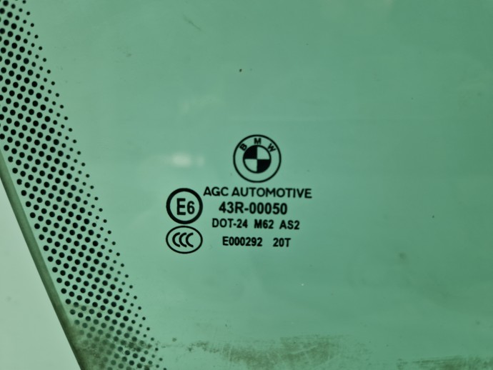 Geam usa dreapta fata Bmw 5 GT (F07) [Fabr 2011-2016] Hatchback OEM