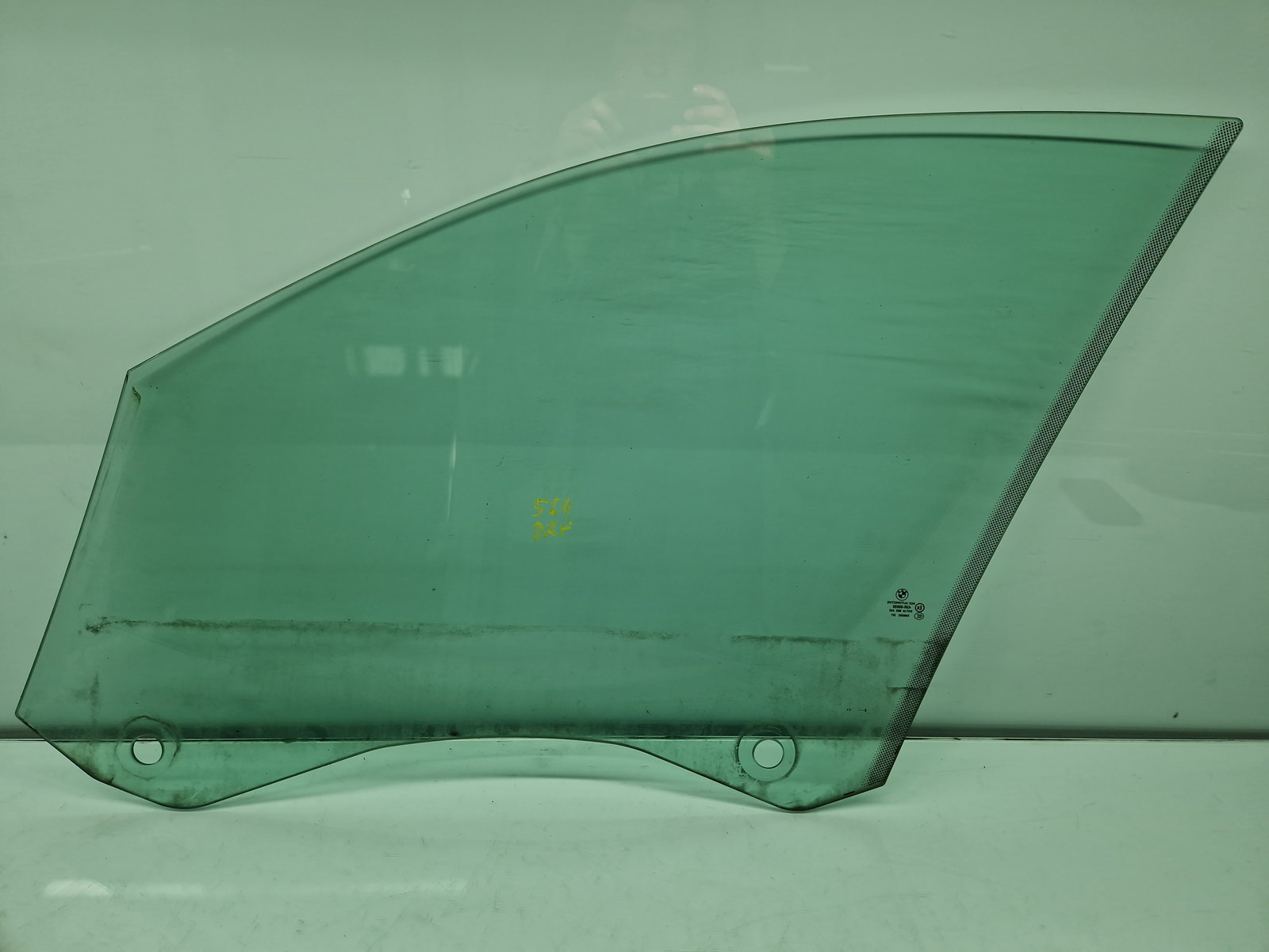 Geam usa dreapta fata Bmw 5 GT (F07) [Fabr 2011-2016] Hatchback OEM - imagine 3