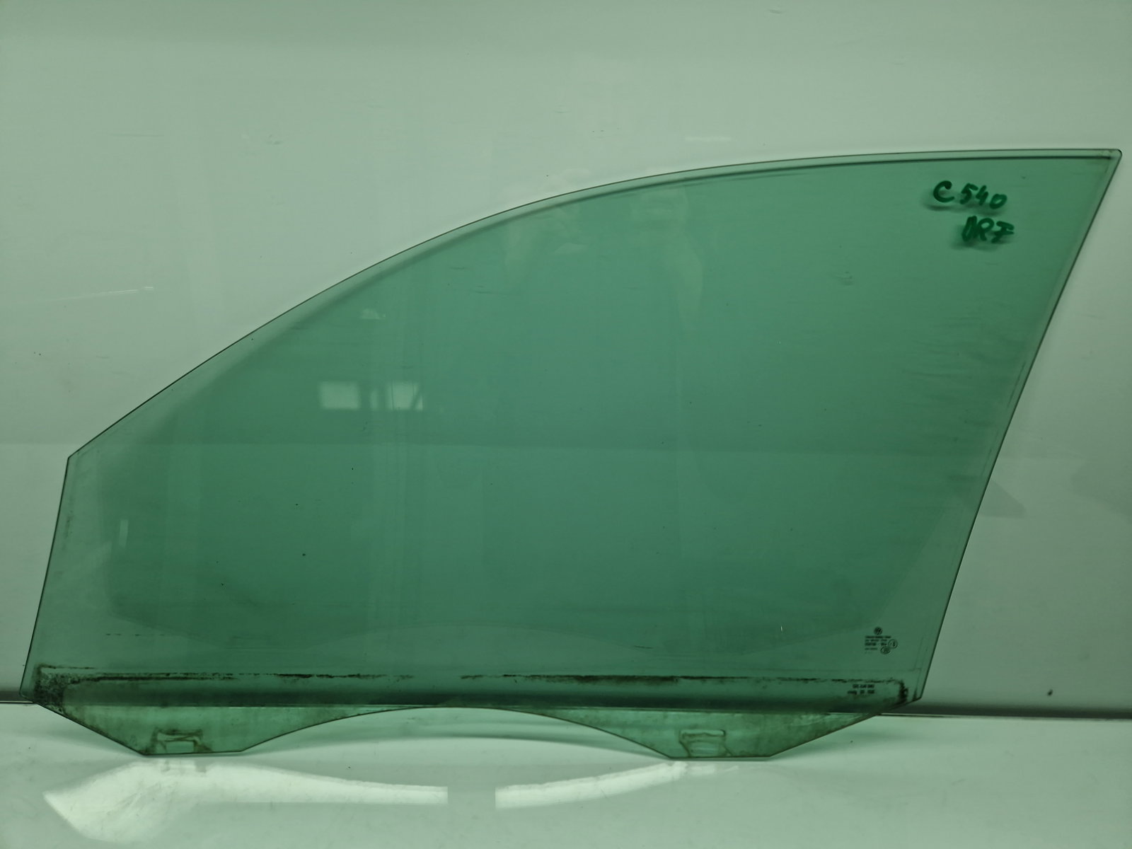 Geam usa dreapta fata Volkswagen Tiguan (5N) [Fabr 2007-2016] SUV OEM - imagine 3