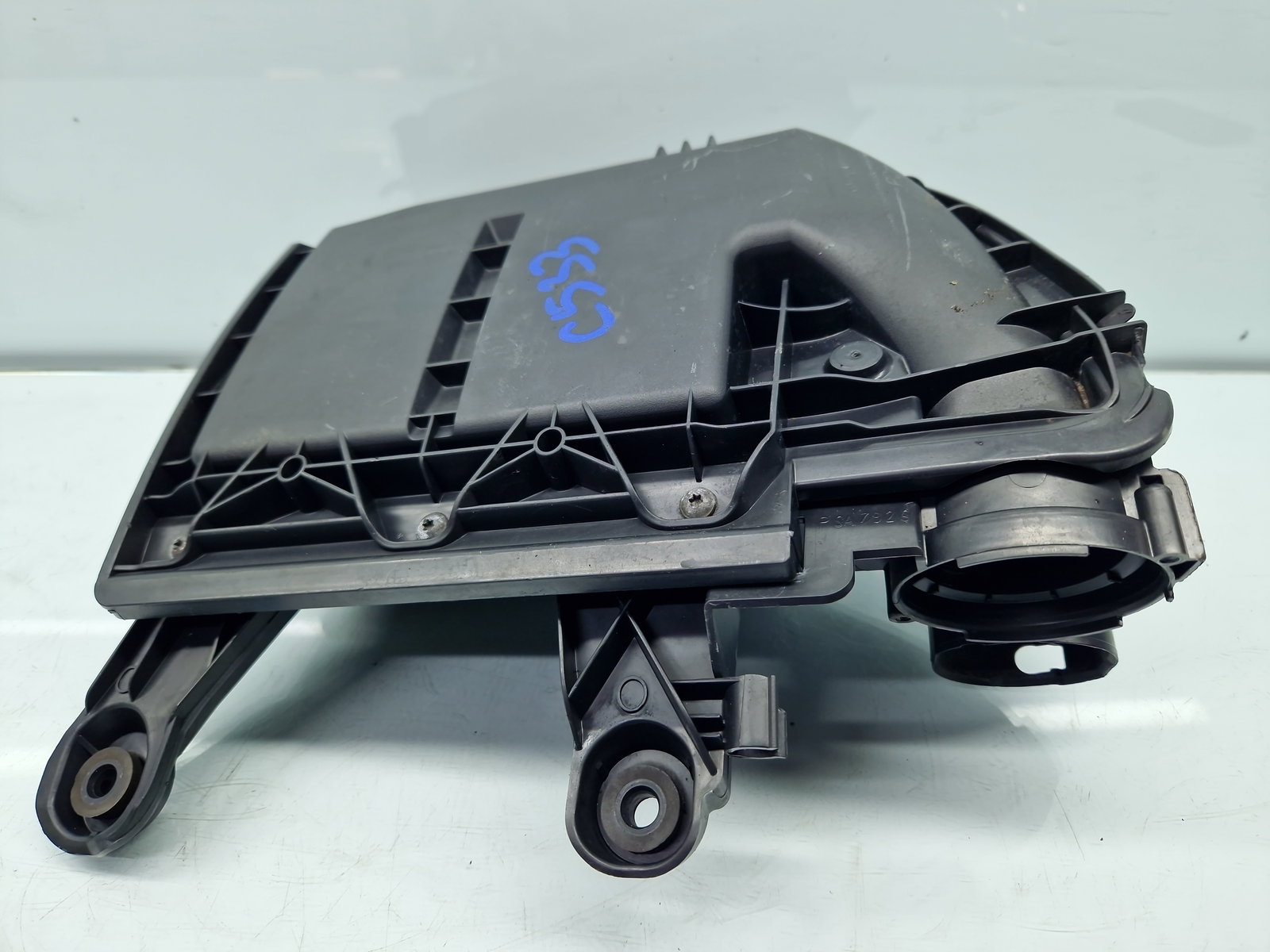 Carcasa filtru aer PEUGEOT 308 (II) [Fabr 2013-2020] 9673061080 1.6 HDi 9HP 68KW / 92CP - imagine 1