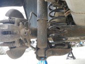 Amortizor stanga spate OEM Peugeot 307 [Fabr 2000-2008] 1.6 HDI