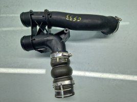 Tub intercooler PEUGEOT 308 (II) [Fabr 2013-2020] 9678562180 1.6 HDi 9HP 68KW / 92CP