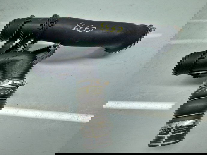 Tub intercooler PEUGEOT 308 (II) [Fabr 2013-2020] 9678562180 1.6 HDi 9HP 68KW / 92CP