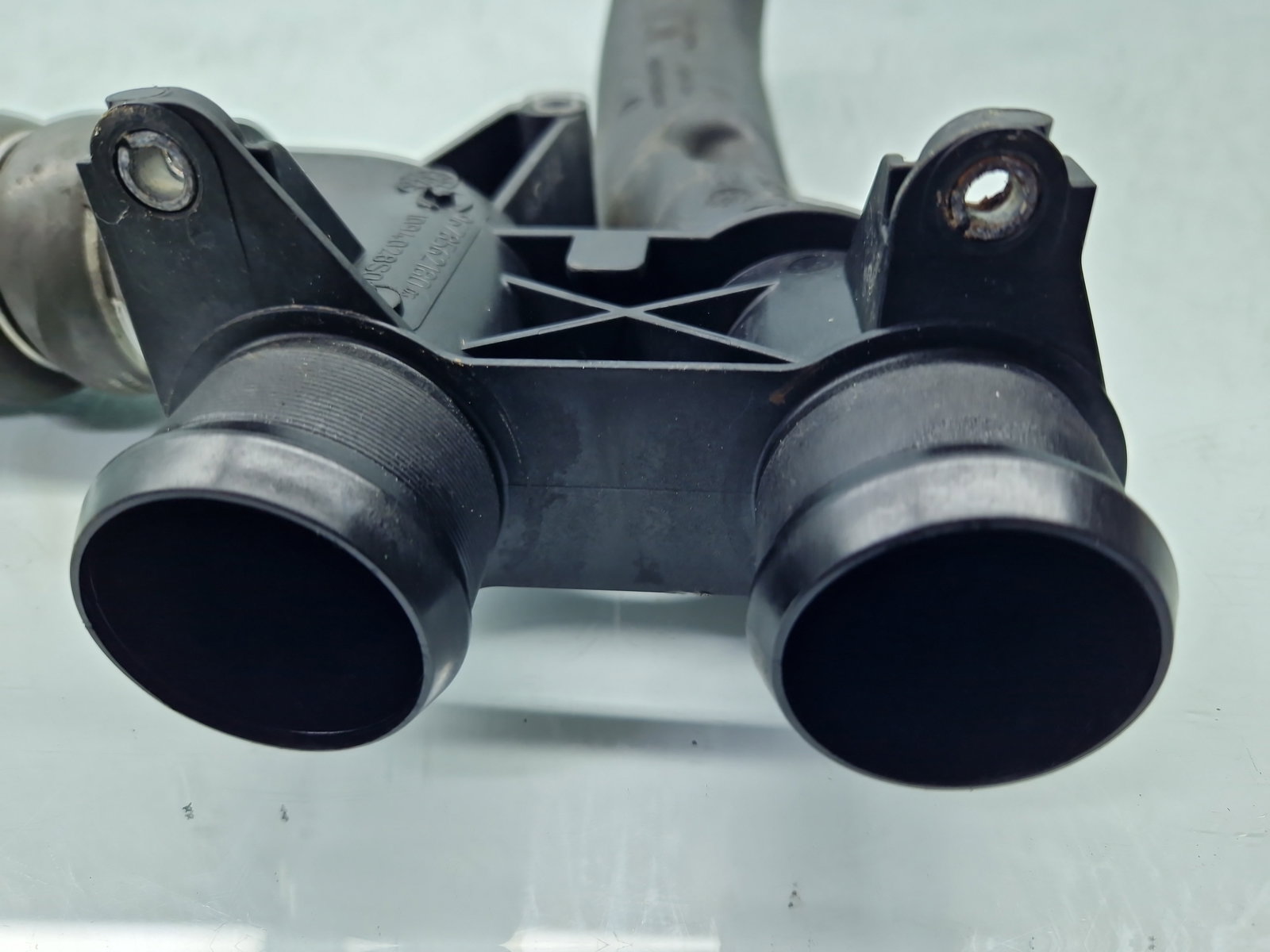 Tub intercooler PEUGEOT 308 (II) [Fabr 2013-2020] 9678562180 1.6 HDi 9HP 68KW / 92CP - imagine 3