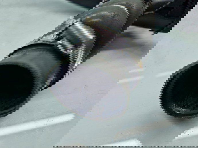 Tub intercooler PEUGEOT 308 (II) [Fabr 2013-2020] 9678562180 1.6 HDi 9HP 68KW / 92CP