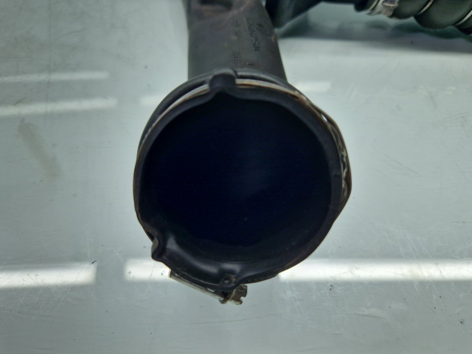 Tub intercooler PEUGEOT 308 (II) [Fabr 2013-2020] 9678562180 1.6 HDi 9HP 68KW / 92CP - imagine 5