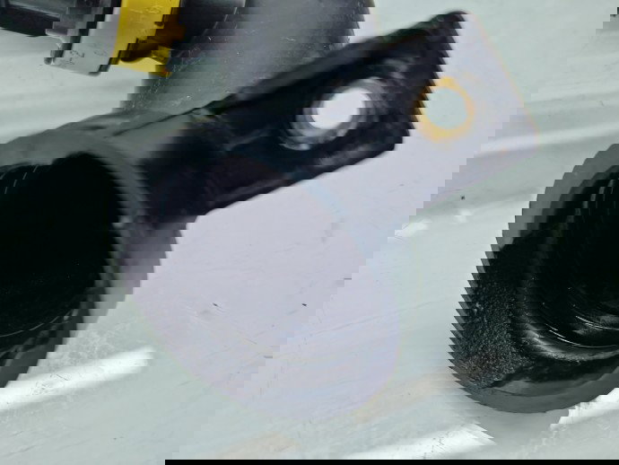 Tub admisie aer PEUGEOT 308 (II) [Fabr 2013-2020] 9684362180 1.6 HDi 9HP 68KW / 92CP