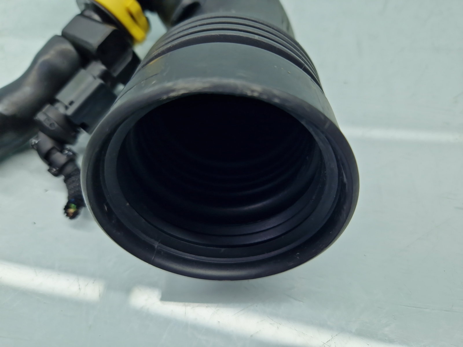 Tub admisie aer PEUGEOT 308 (II) [Fabr 2013-2020] 9684362180 1.6 HDi 9HP 68KW / 92CP - imagine 4