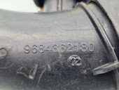 Tub admisie aer PEUGEOT 308 (II) [Fabr 2013-2020] 9684362180 1.6 HDi 9HP 68KW / 92CP