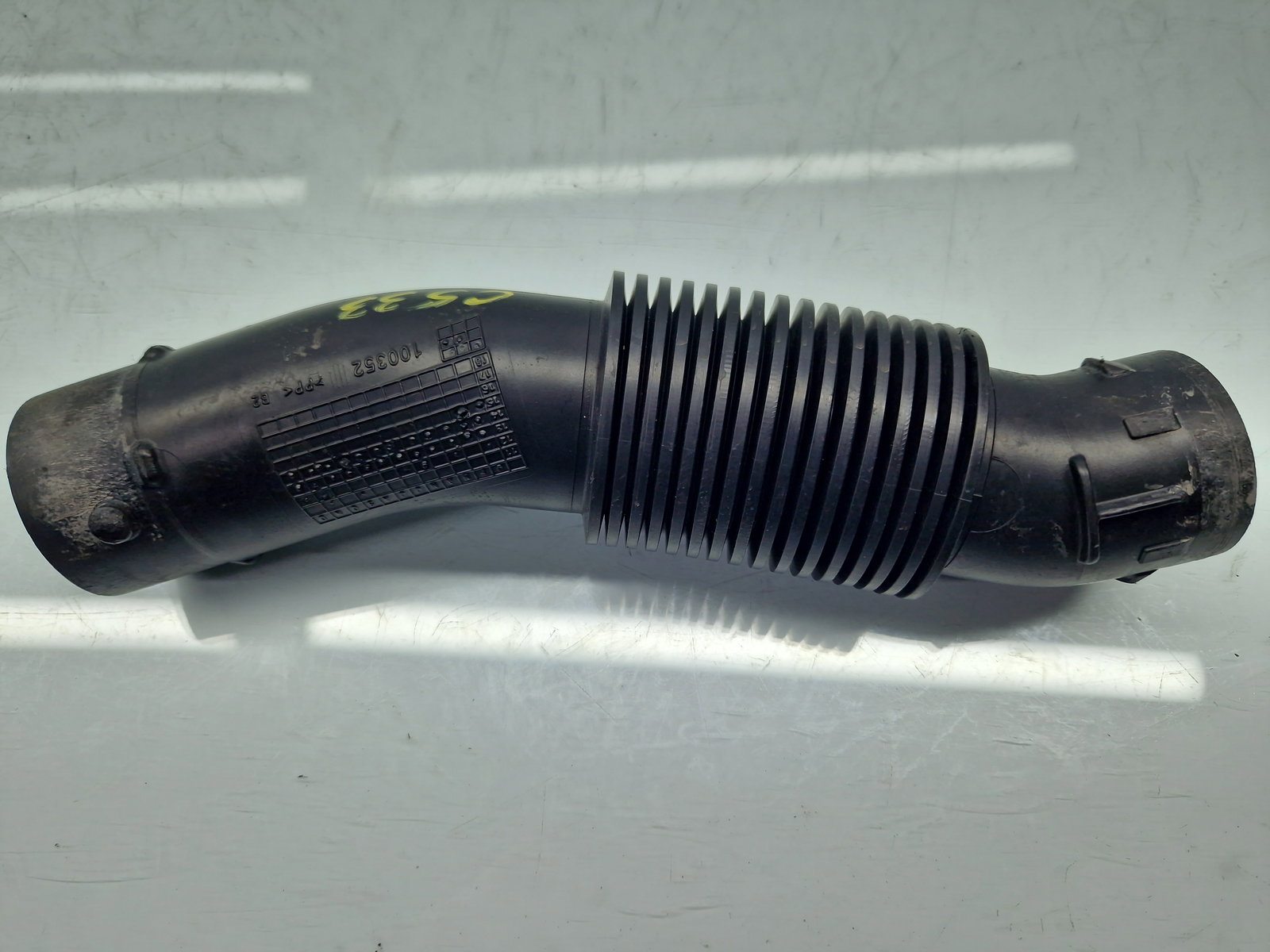 Tub admisie aer PEUGEOT 308 (II) [Fabr 2013-2020] 100352 1.6 HDi 9HP 68KW / 92CP - imagine 1