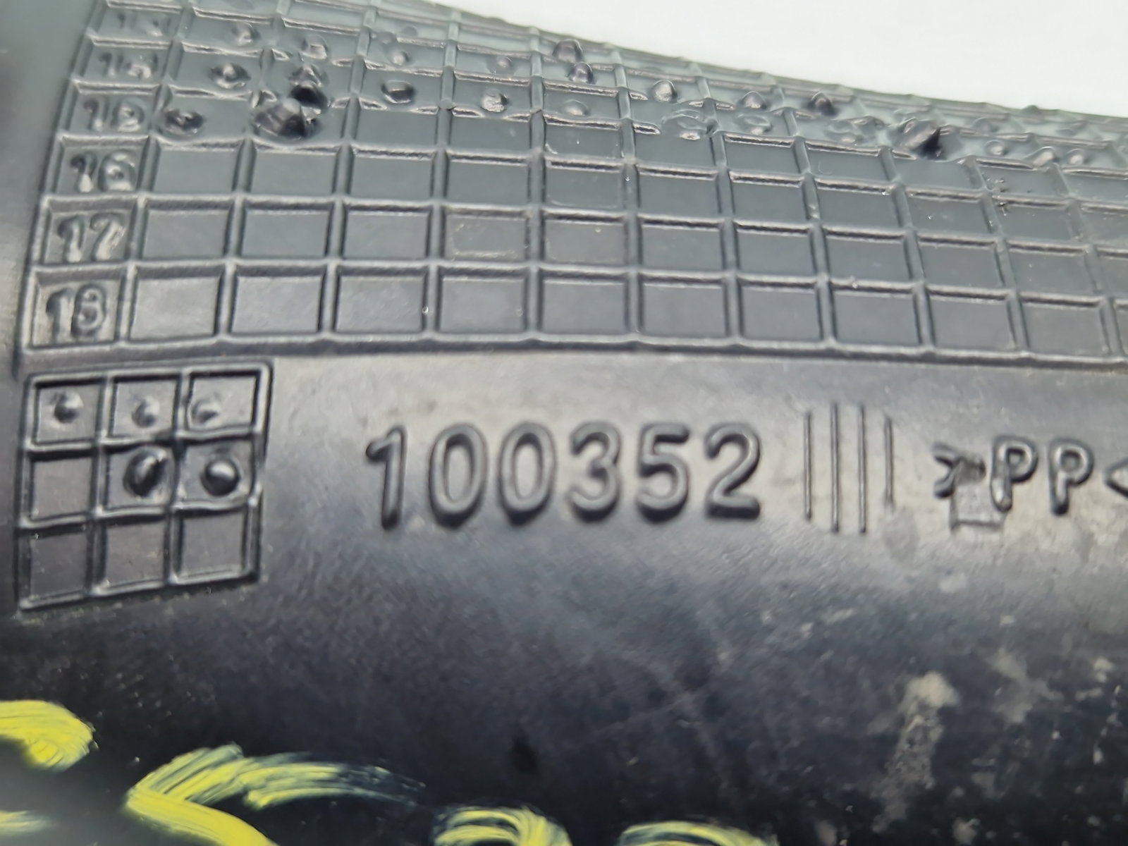 Tub admisie aer PEUGEOT 308 (II) [Fabr 2013-2020] 100352 1.6 HDi 9HP 68KW / 92CP - imagine 5