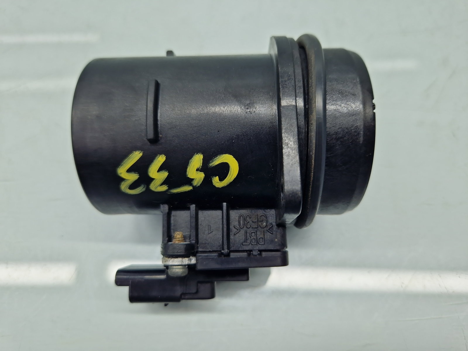 Debitmetru aer PEUGEOT 308 (II) [Fabr 2013-2020] 9683282980 1.6 HDi 9HP 68KW / 92CP - imagine 1