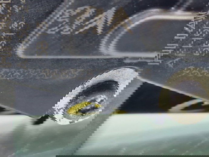 Debitmetru aer PEUGEOT 308 (II) [Fabr 2013-2020] 9683282980 1.6 HDi 9HP 68KW / 92CP