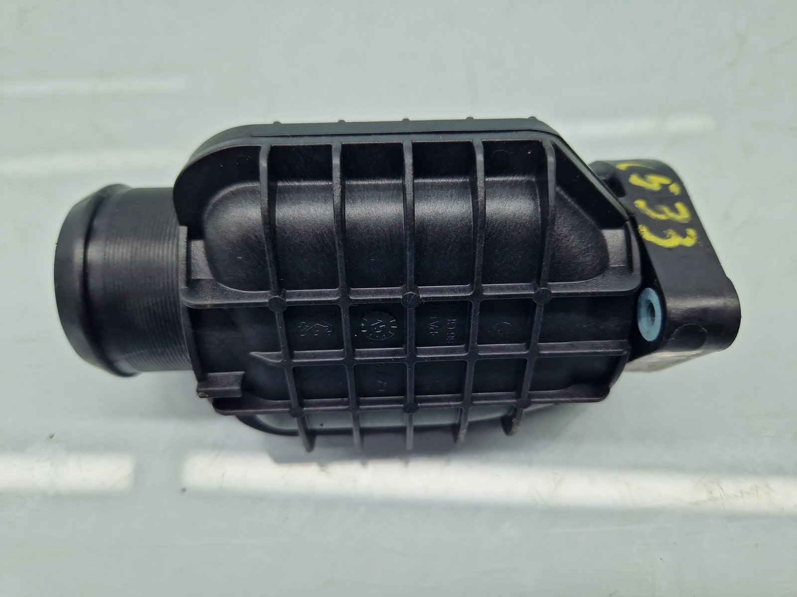 Rezonator aer PEUGEOT 308 (II) [Fabr 2013-2020] 9687261180 1.6 HDi 9HP 68KW / 92CP - imagine 2