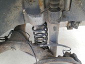 Amortizor stanga spate OEM Peugeot 307 [Fabr 2000-2008] 1.6 HDI