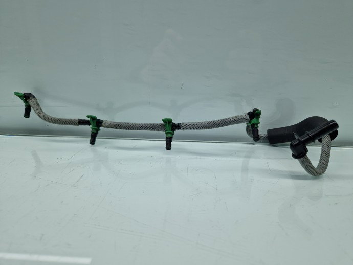Conducta retur injectoare PEUGEOT 308 (II) [Fabr 2013-2020] OEM 1.6 HDi 9HP 68KW / 92CP
