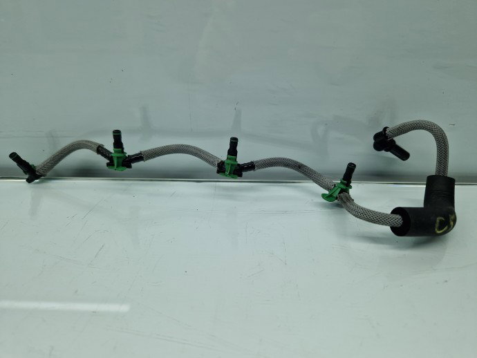 Conducta retur injectoare PEUGEOT 308 (II) [Fabr 2013-2020] OEM 1.6 HDi 9HP 68KW / 92CP