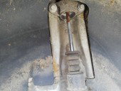 Amortizor stanga spate OEM Peugeot 307 [Fabr 2000-2008] 1.6 HDI