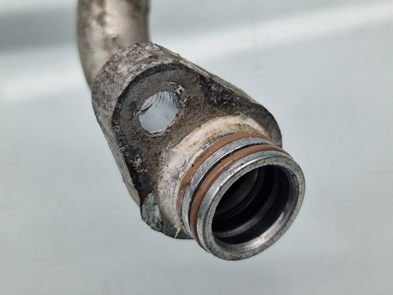 Conducta AC PEUGEOT 308 (II) [Fabr 2013-2020] 9807256280 1.6 HDi 9HP 68KW / 92CP - imagine 4