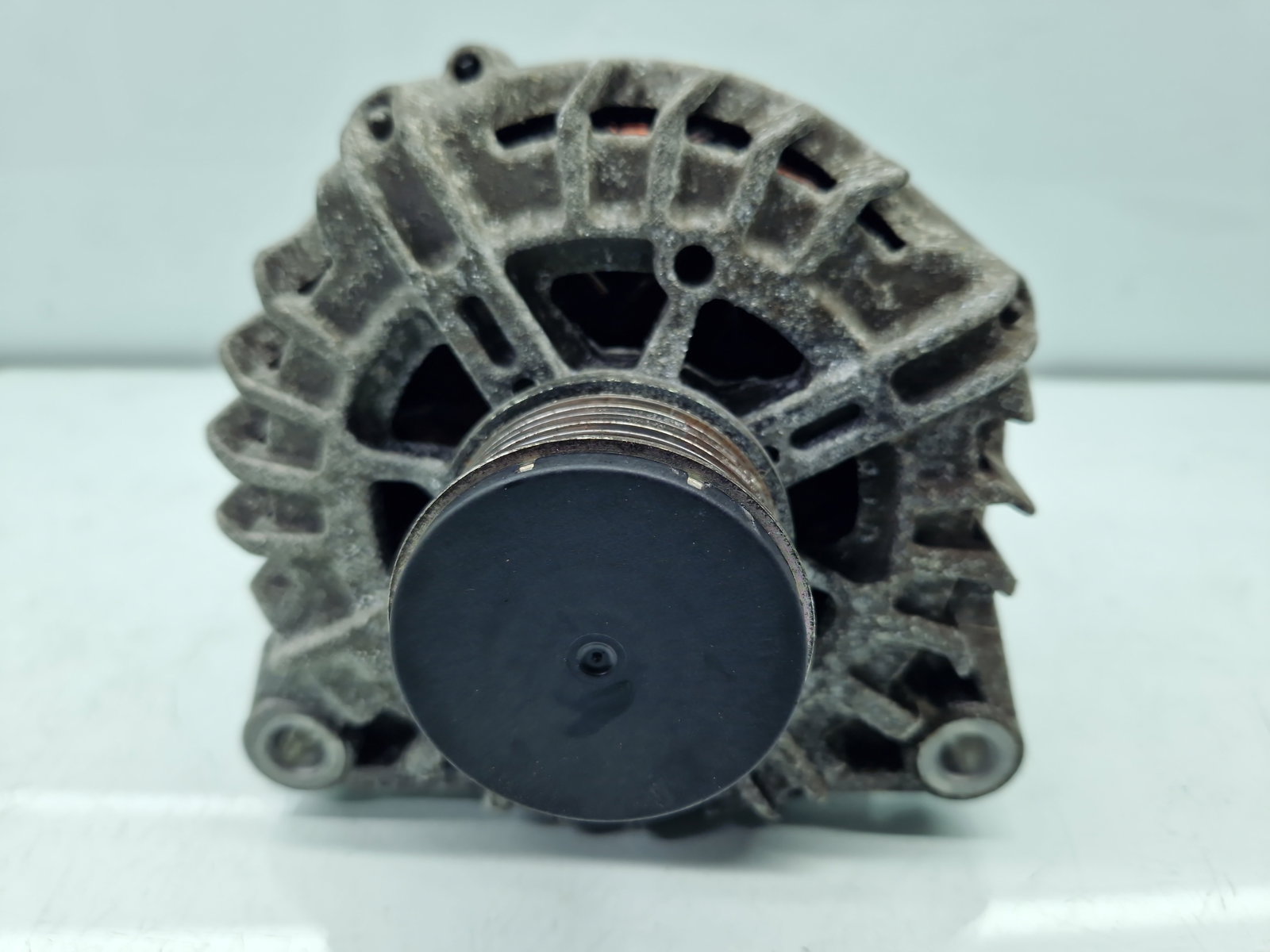 Alternator PEUGEOT 308 (II) [Fabr 2013-2020] 9678048880 1.6 HDi 9HP 68KW / 92CP - imagine 3