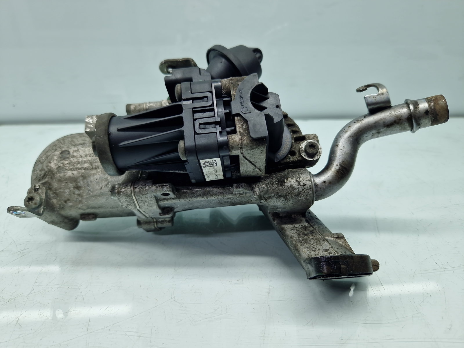 Supapa EGR PEUGEOT 308 (II) [Fabr 2013-2020] 9802194080 1.6 HDi 9HP 68KW / 92CP - imagine 1