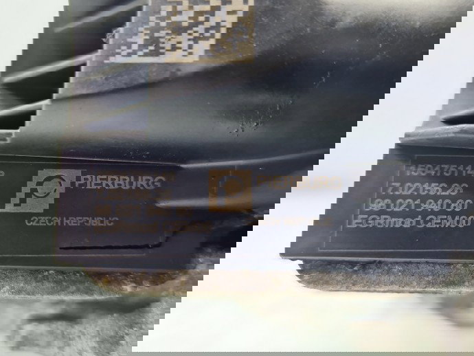 Supapa EGR PEUGEOT 308 (II) [Fabr 2013-2020] 9802194080 1.6 HDi 9HP 68KW / 92CP