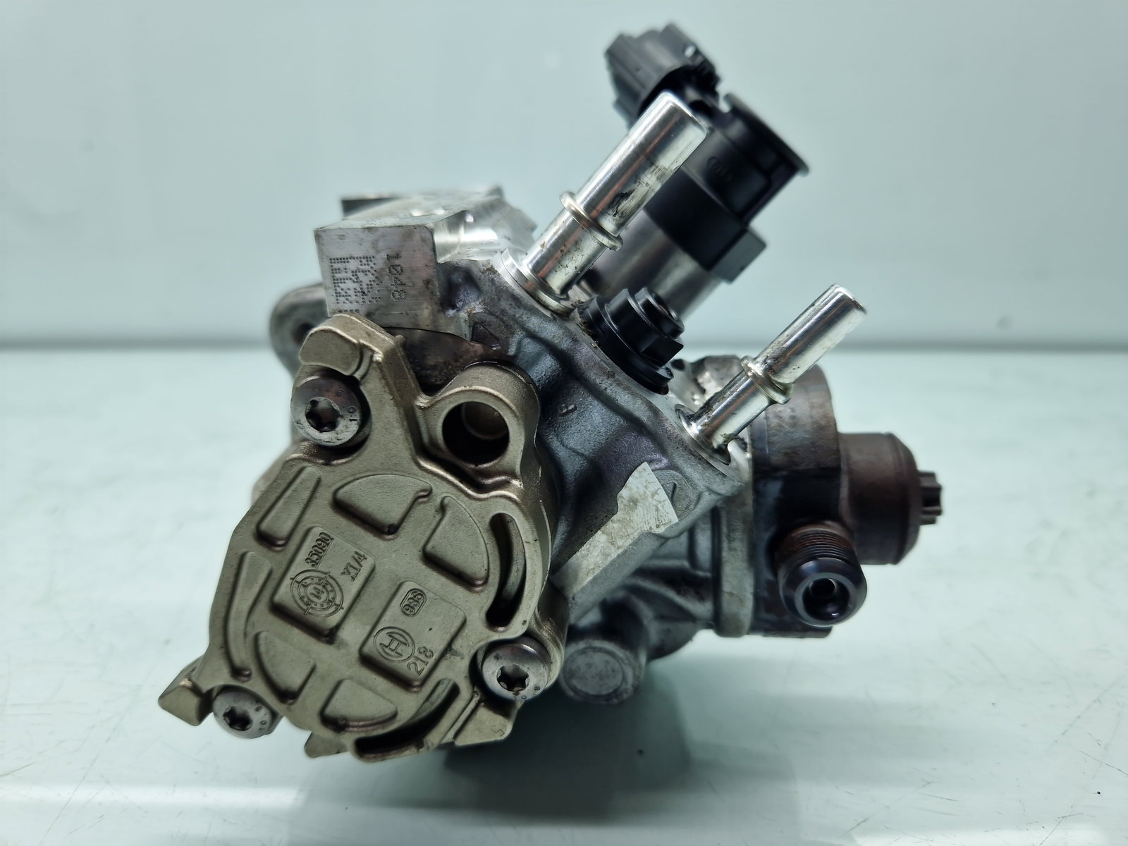 Pompa inalta presiune PEUGEOT 308 (II) [Fabr 2013-2020] 9688499680, 0445010516 1.6 HDi 9HP 68KW / 92CP - imagine 4