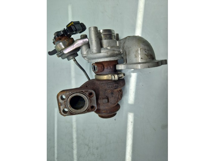 Turbina PEUGEOT 308 (II) [Fabr 2013-2020] 9673283680 1.6 HDi 9HP 68KW / 92CP