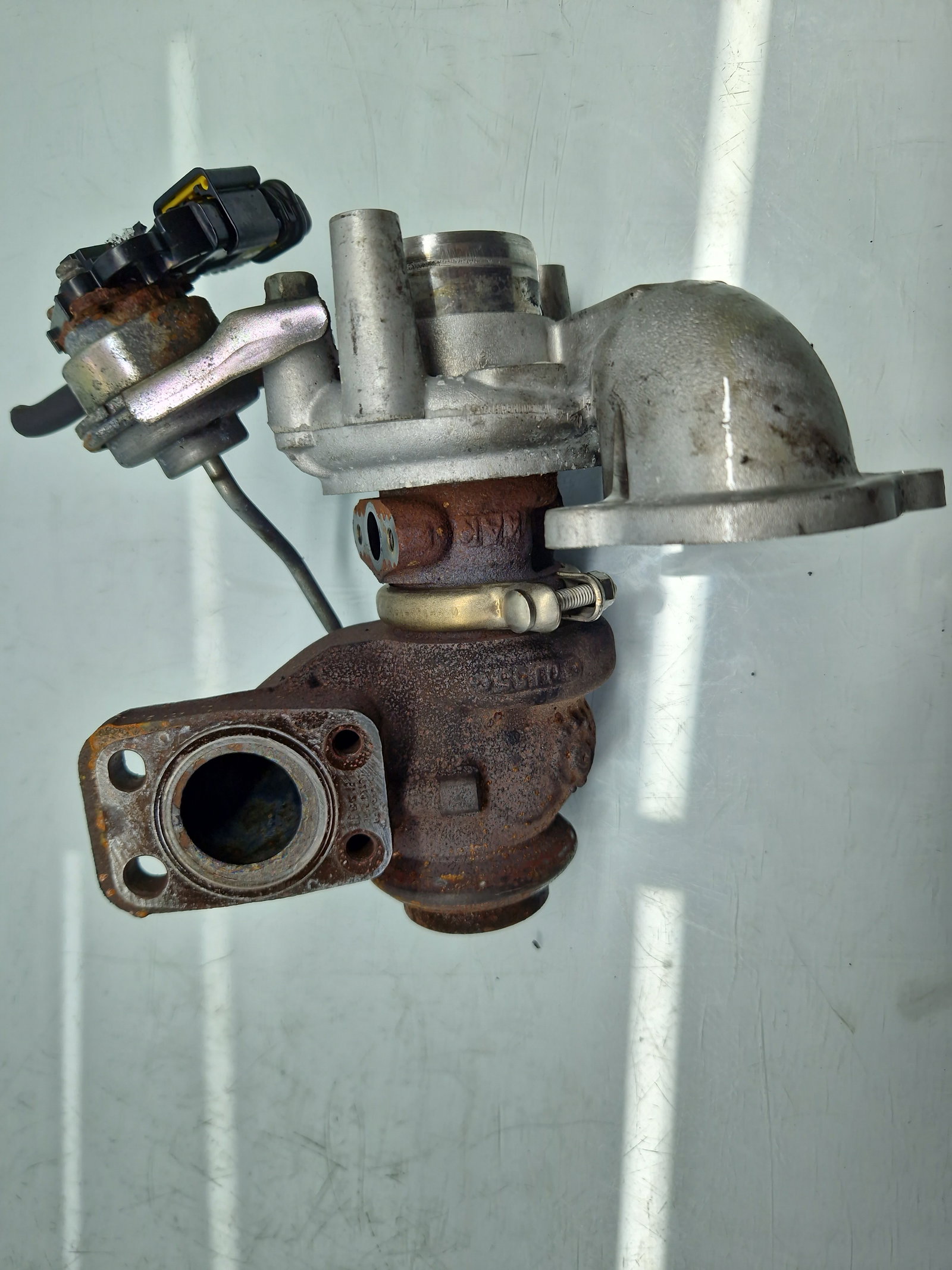 Turbina PEUGEOT 308 (II) [Fabr 2013-2020] 9673283680 1.6 HDi 9HP 68KW / 92CP - imagine 2