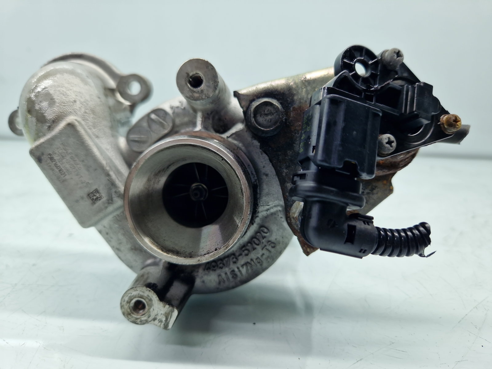 Turbina PEUGEOT 308 (II) [Fabr 2013-2020] 9673283680 1.6 HDi 9HP 68KW / 92CP - imagine 3