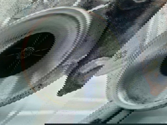 Turbina PEUGEOT 308 (II) [Fabr 2013-2020] 9673283680 1.6 HDi 9HP 68KW / 92CP