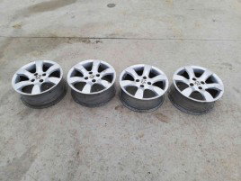 Jante aliaj OEM Peugeot 307 [Fabr 2000-2008] 1.6 HDI