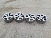 Jante aliaj OEM Peugeot 307 [Fabr 2000-2008] 1.6 HDI