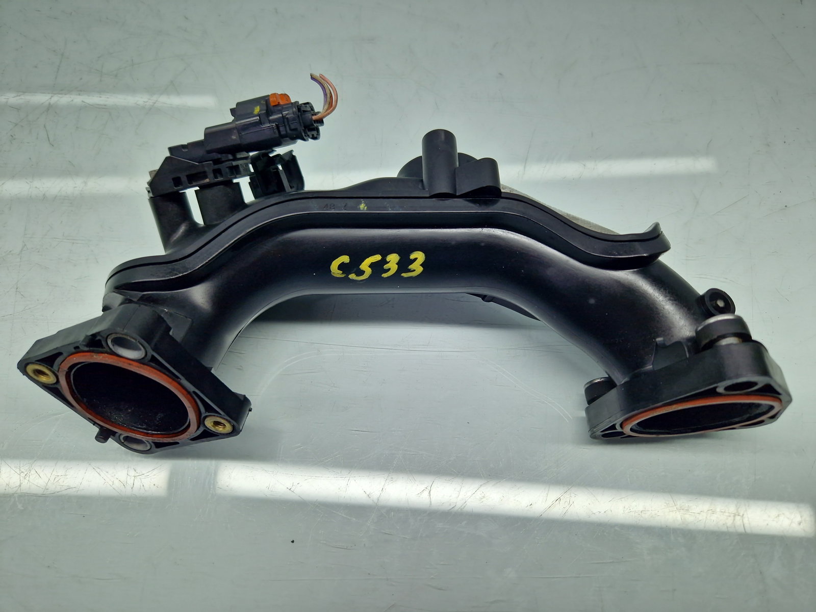 Tub galerie admisie PEUGEOT 308 (II) [Fabr 2013-2020] 9674942380 1.6 HDi 9HP 68KW / 92CP - imagine 1