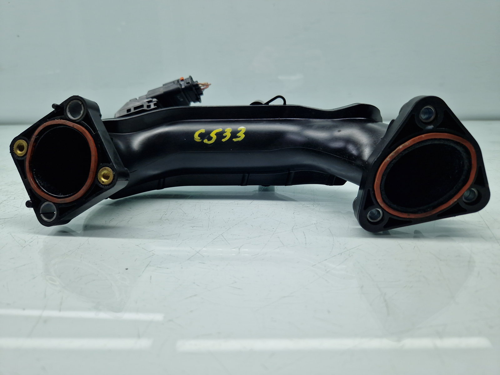 Tub galerie admisie PEUGEOT 308 (II) [Fabr 2013-2020] 9674942380 1.6 HDi 9HP 68KW / 92CP - imagine 2