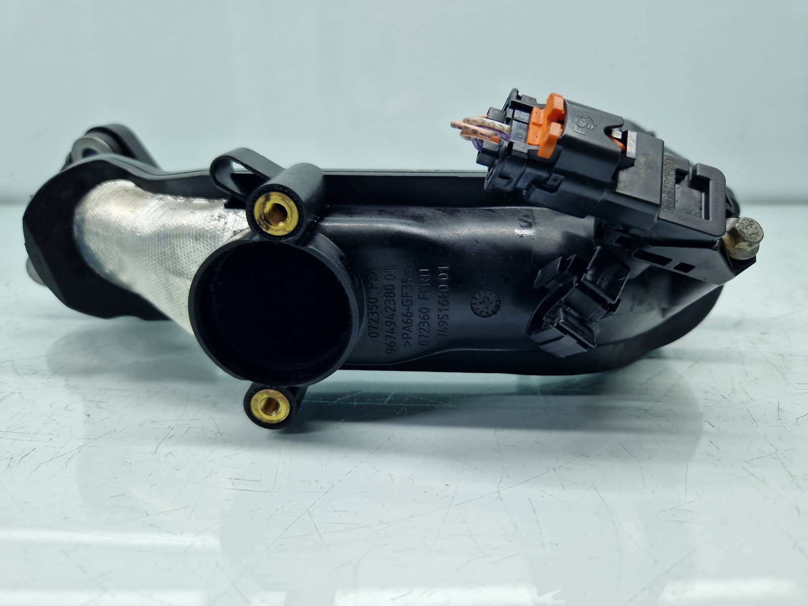 Tub galerie admisie PEUGEOT 308 (II) [Fabr 2013-2020] 9674942380 1.6 HDi 9HP 68KW / 92CP - imagine 3