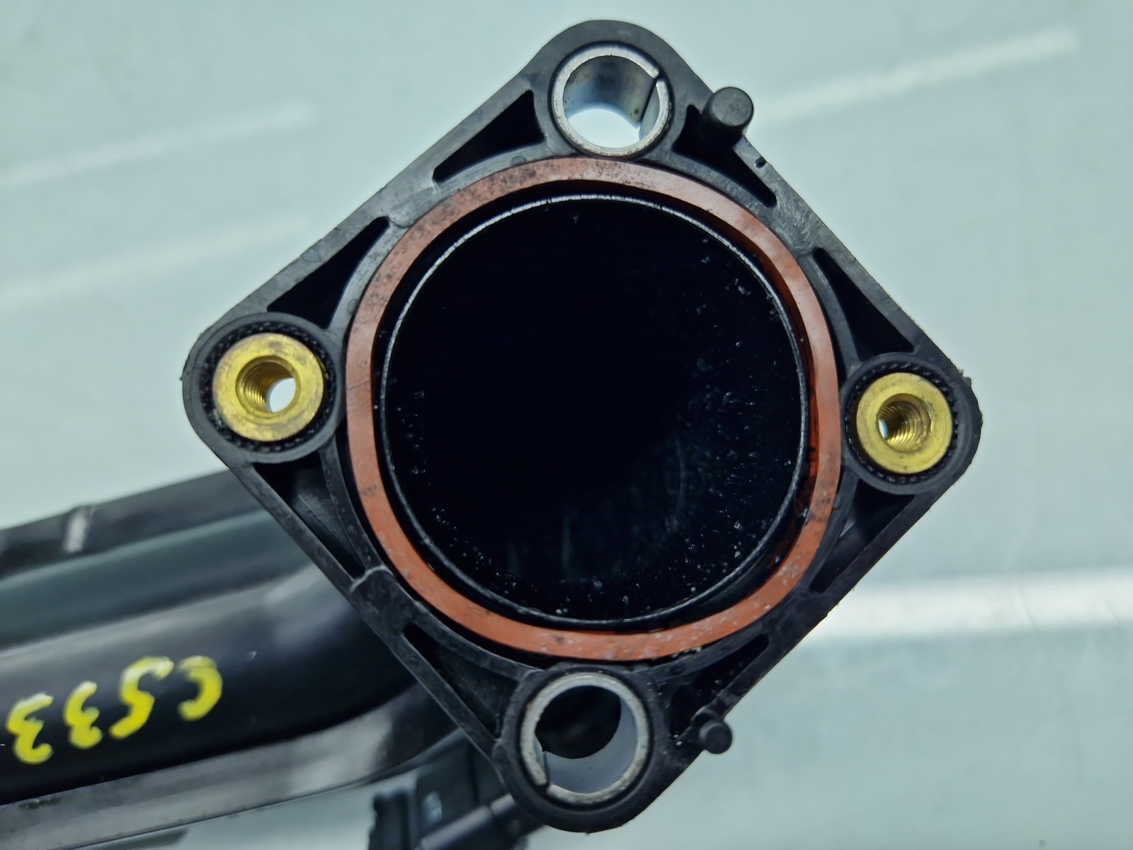 Tub galerie admisie PEUGEOT 308 (II) [Fabr 2013-2020] 9674942380 1.6 HDi 9HP 68KW / 92CP - imagine 6