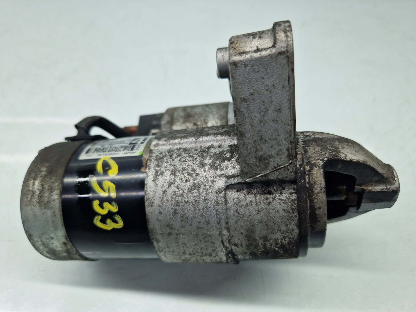 Electromotor PEUGEOT 308 (II) [Fabr 2013-2020] 9801667580 1.6 HDi 9HP 68KW / 92CP - imagine 2