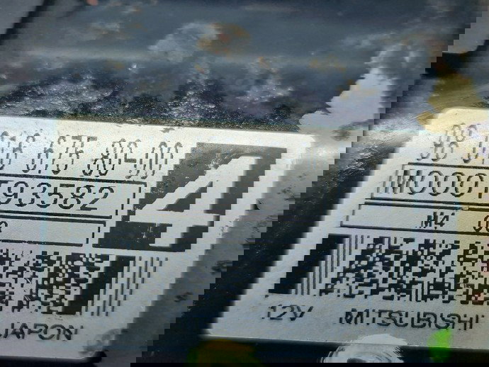 Electromotor PEUGEOT 308 (II) [Fabr 2013-2020] 9801667580 1.6 HDi 9HP 68KW / 92CP