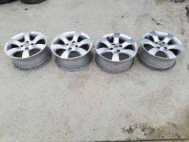 Jante aliaj OEM Peugeot 307 [Fabr 2000-2008] 1.6 HDI