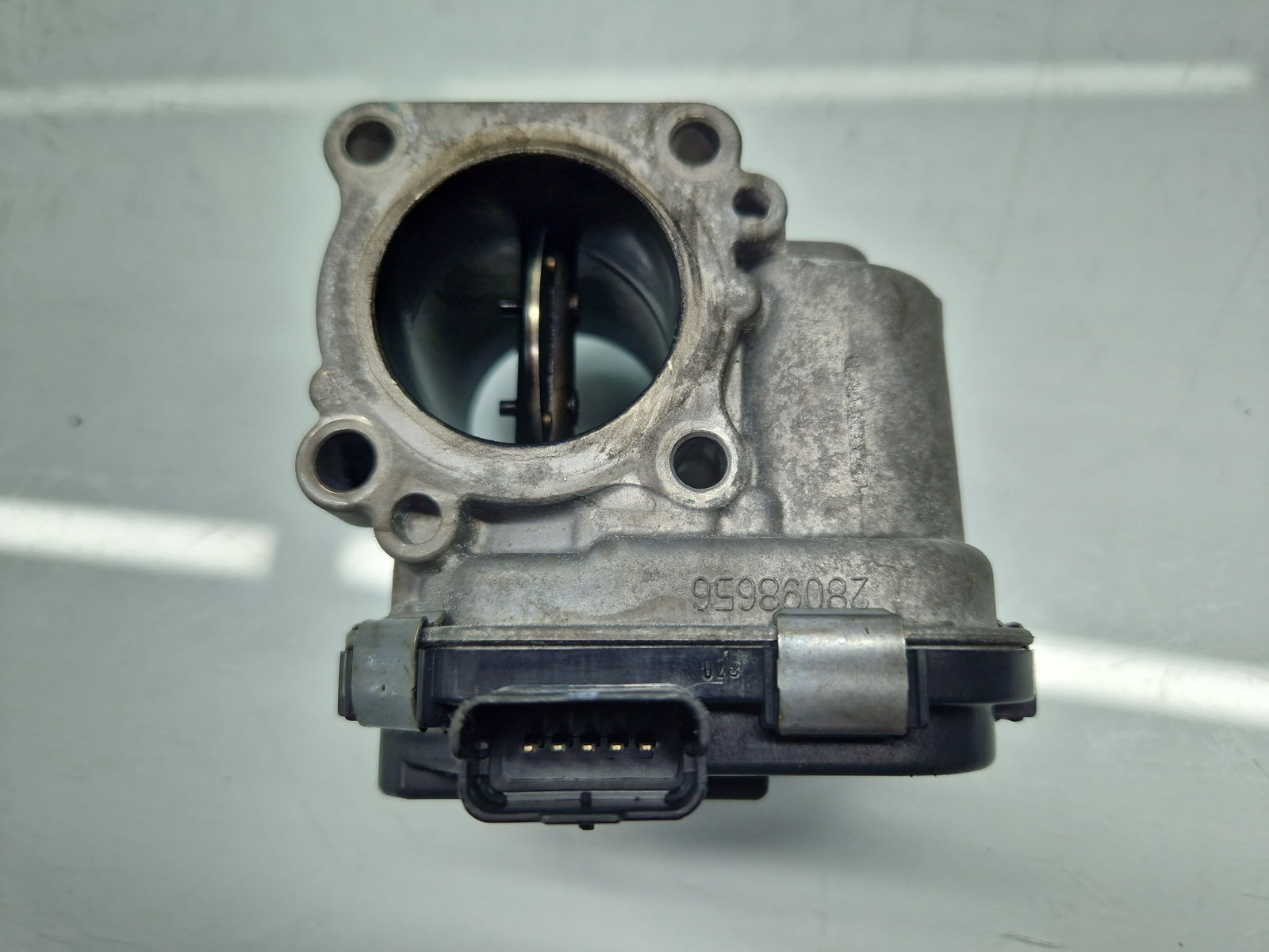 Clapeta acceleratie PEUGEOT 308 (II) [Fabr 2013-2020] 9673534480 1.6 HDi 9HP 68KW / 92CP - imagine 6