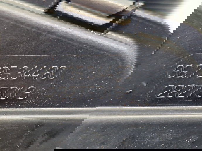 Clapeta acceleratie PEUGEOT 308 (II) [Fabr 2013-2020] 9673534480 1.6 HDi 9HP 68KW / 92CP