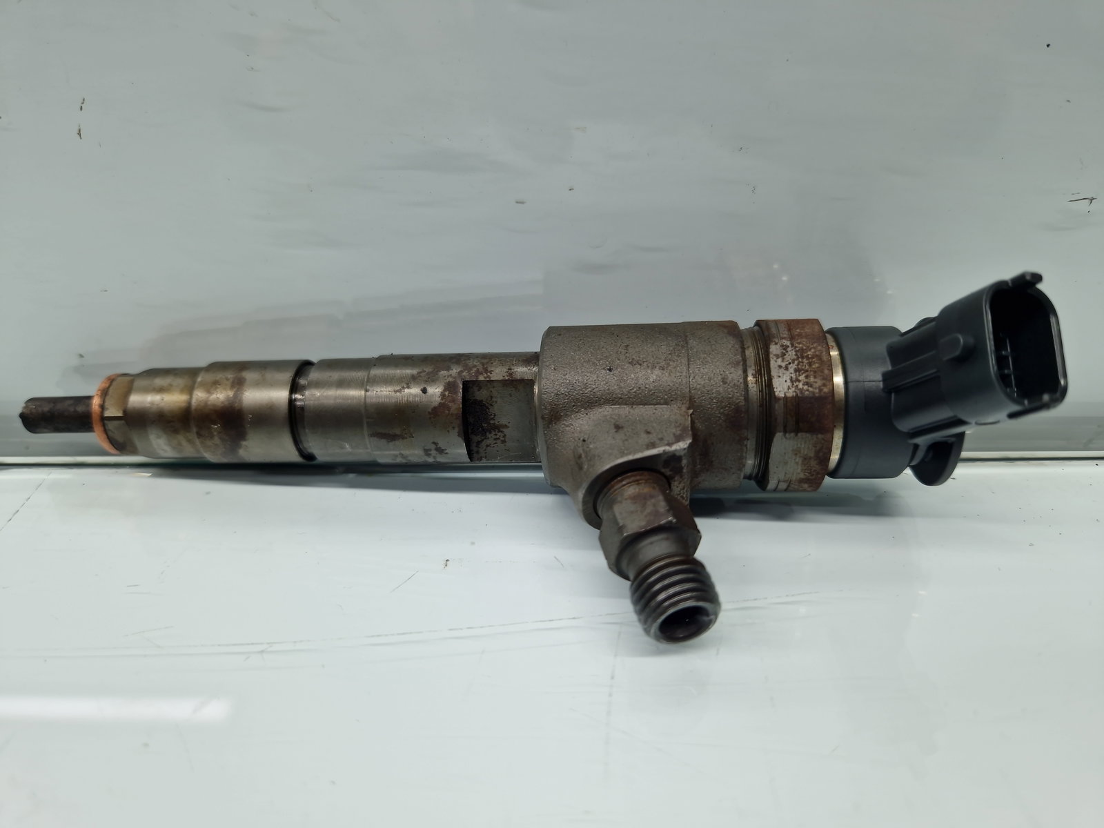 Injector PEUGEOT 308 (II) [Fabr 2013-2020] 0445110739 1.6 HDi 9HP 68KW / 92CP - imagine 1
