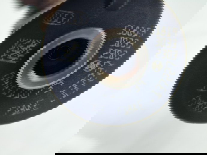 Injector PEUGEOT 308 (II) [Fabr 2013-2020] 0445110739 1.6 HDi 9HP 68KW / 92CP