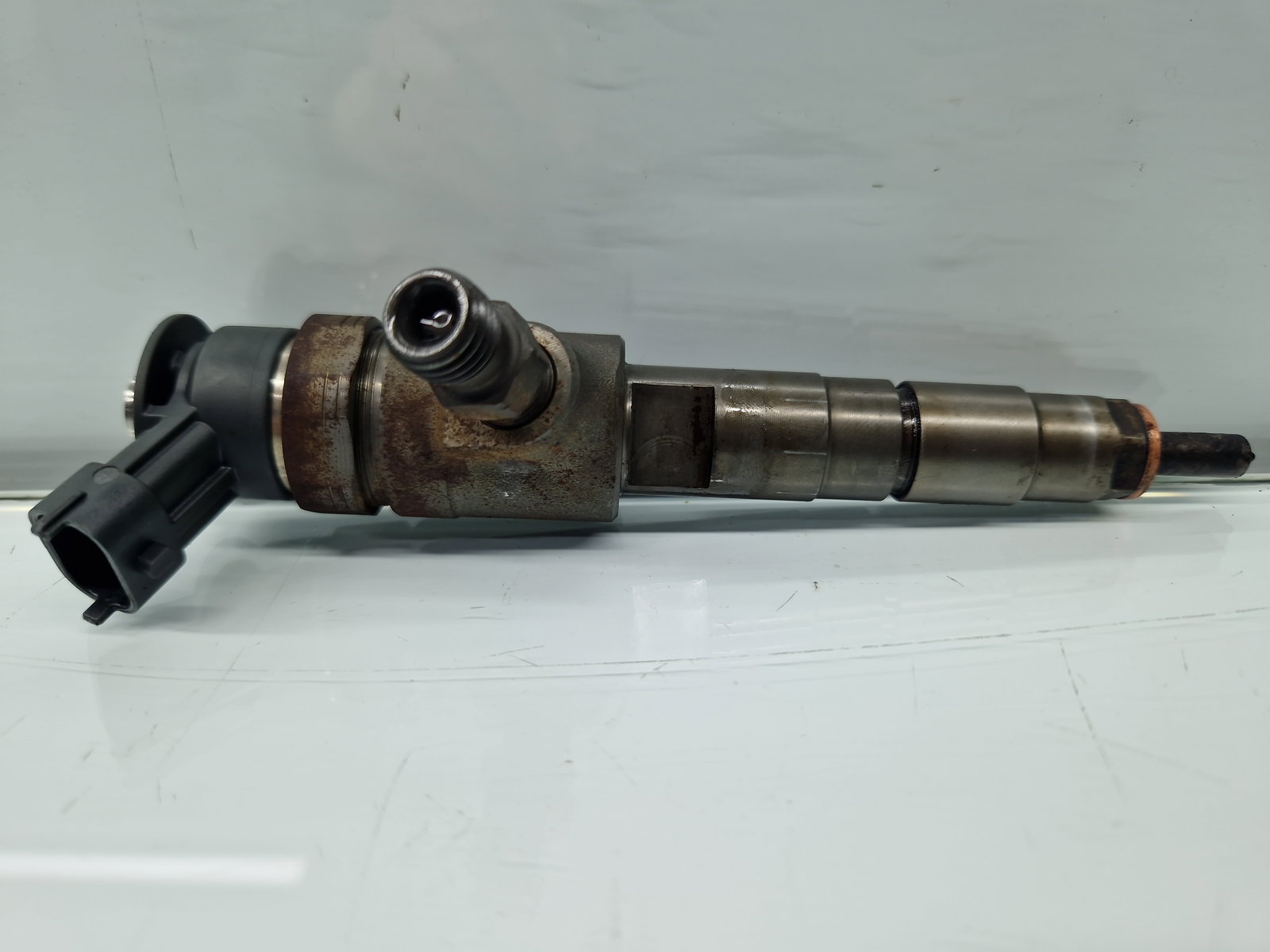 Injector PEUGEOT 308 (II) [Fabr 2013-2020] 0445110739 1.6 HDi 9HP 68KW / 92CP - imagine 1