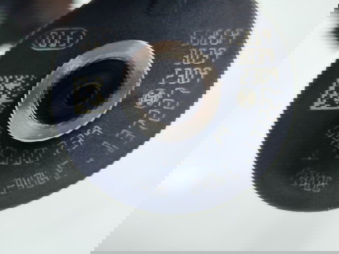 Injector PEUGEOT 308 (II) [Fabr 2013-2020] 0445110739 1.6 HDi 9HP 68KW / 92CP