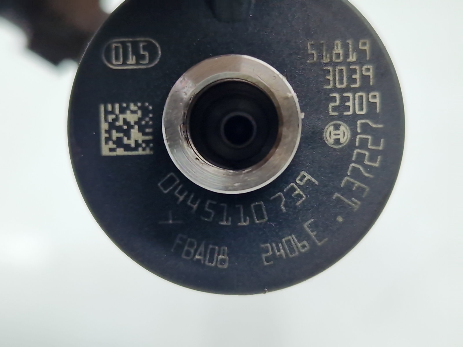 Injector PEUGEOT 308 (II) [Fabr 2013-2020] 0445110739 1.6 HDi 9HP 68KW / 92CP - imagine 5