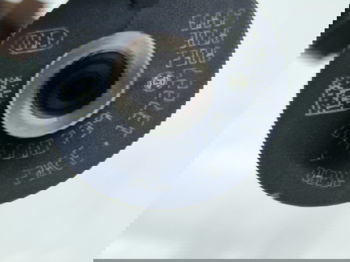 Injector PEUGEOT 308 (II) [Fabr 2013-2020] 0445110739 1.6 HDi 9HP 68KW / 92CP